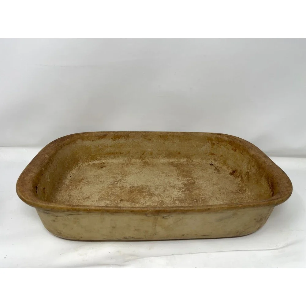 Pampered Chef Family Heritage Stoneware Classics Collection 9x13 Casserole Dish